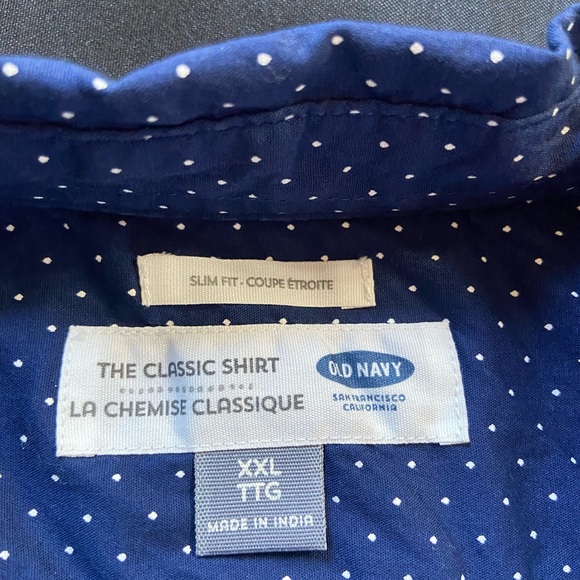 Old Navy Button up shirt - Picture 2 of 3